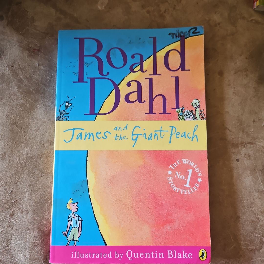James and the Giant Peach