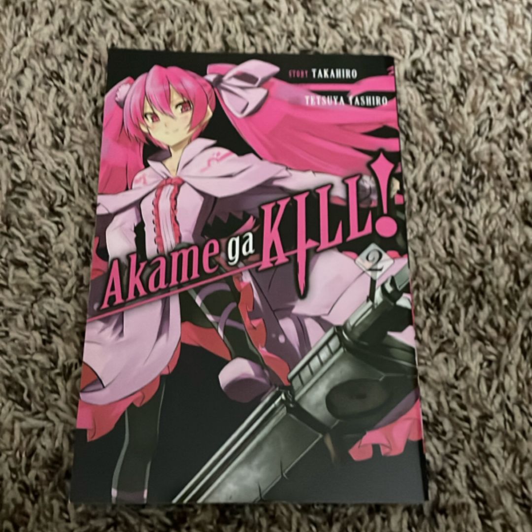 Akame Ga KILL!, Vol. 2