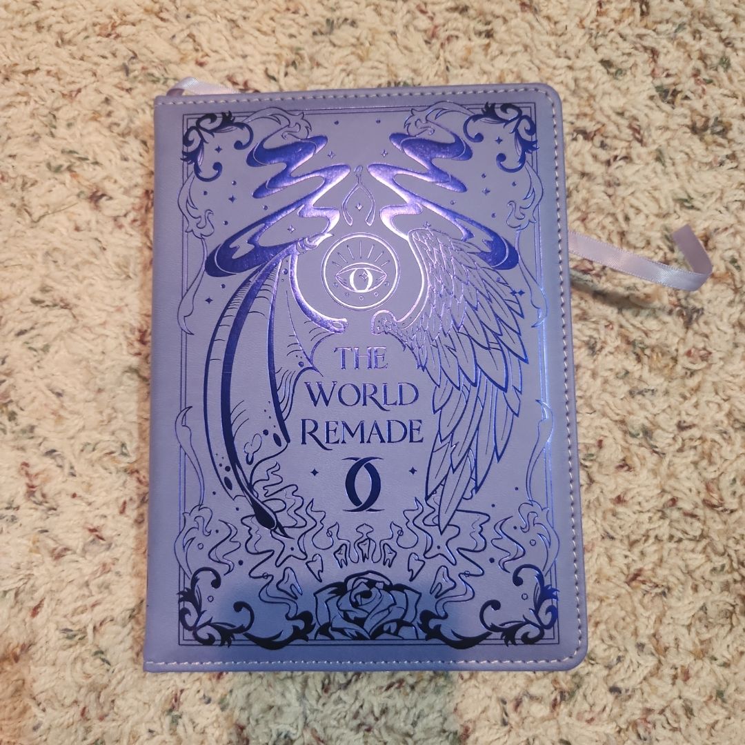Daughter of smoke and bone journal