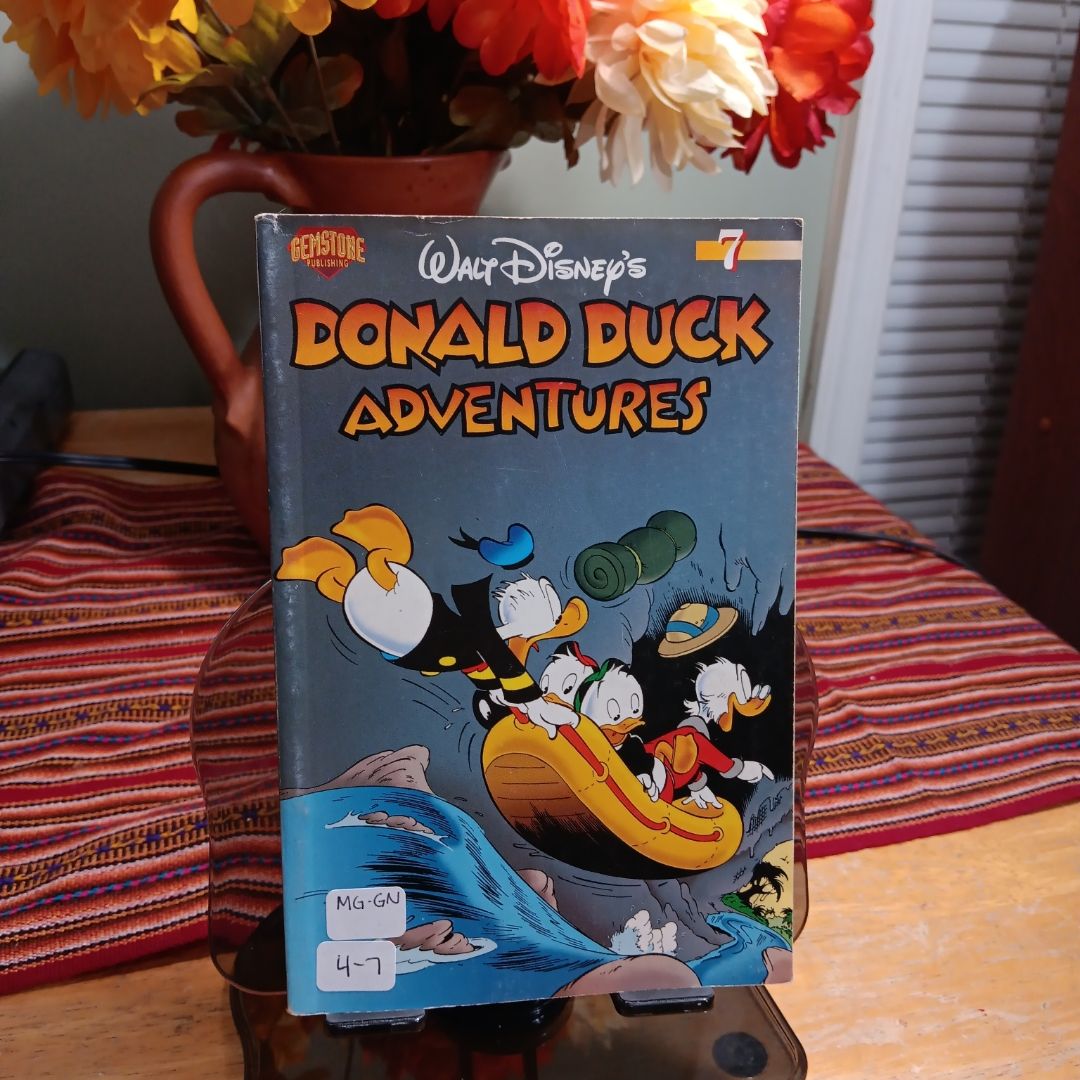 Donald Duck Adventures
