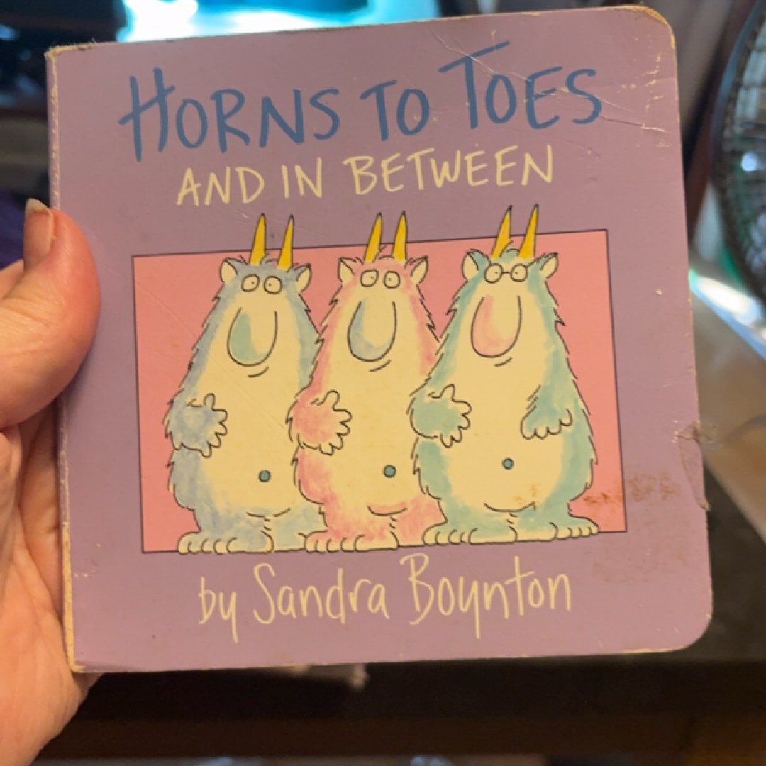 Horns to Toes