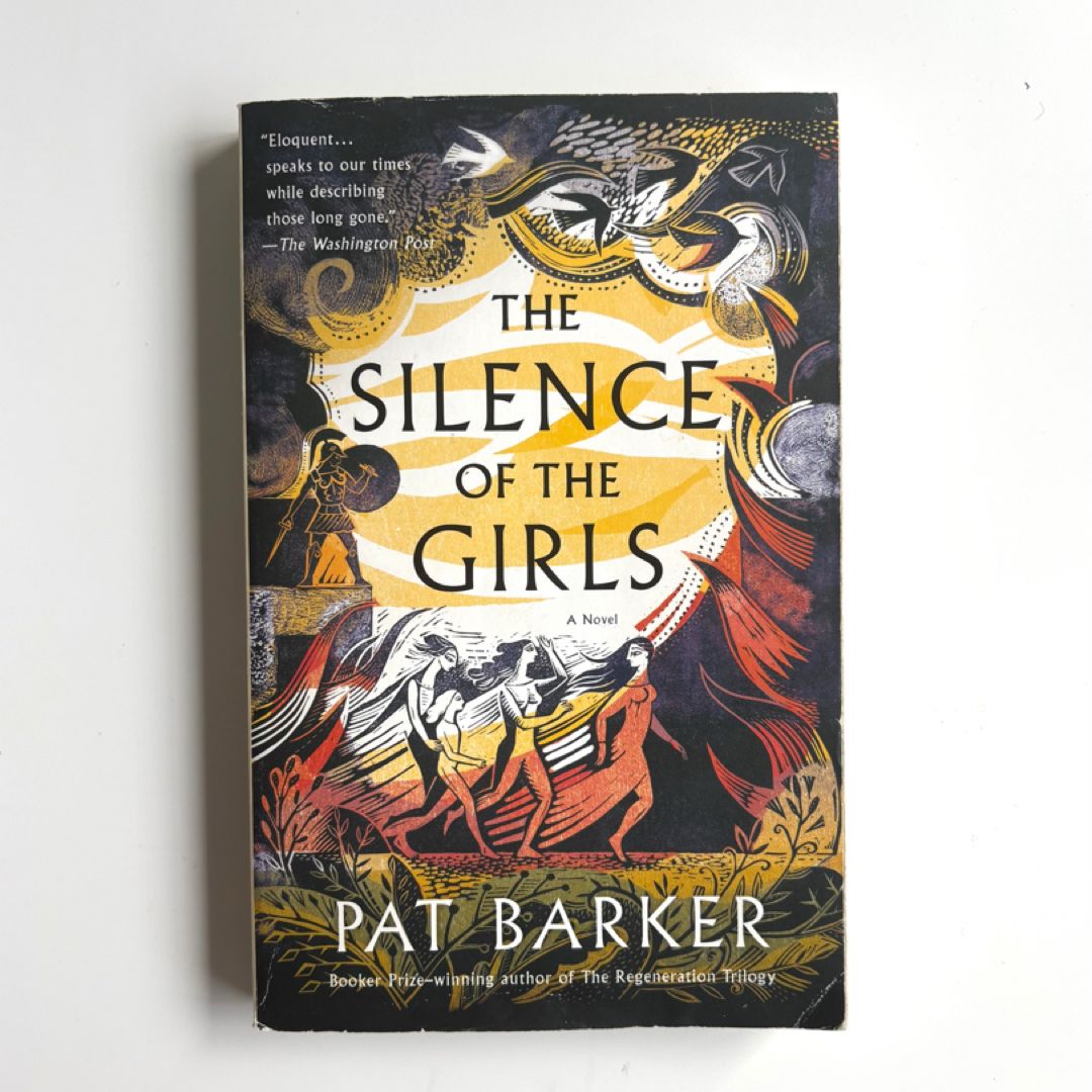 The Silence of the Girls