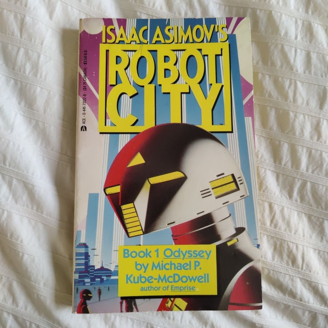 Isaac Asimov's Odyssey