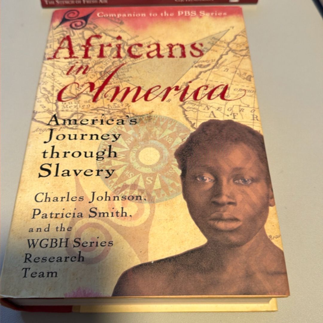 Africans in America