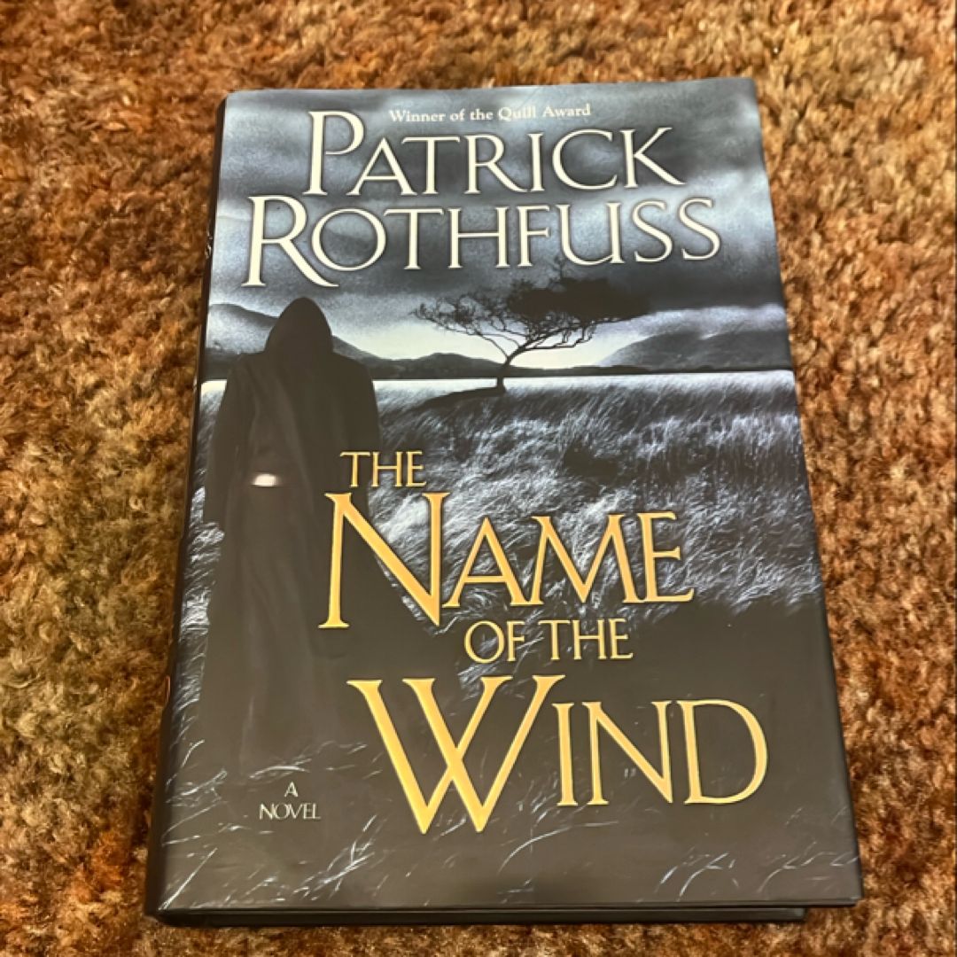 The Name of the Wind