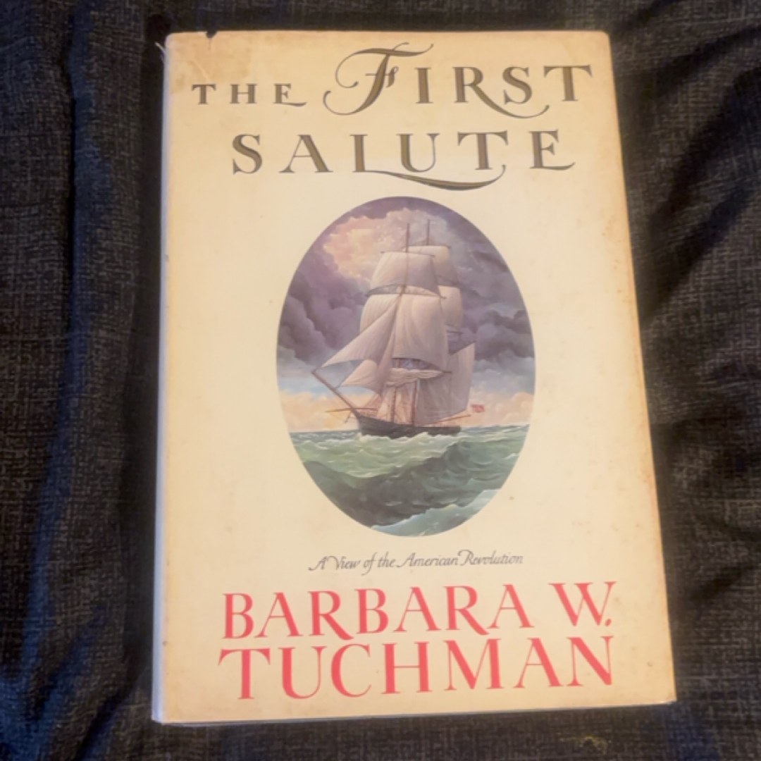 The First Salute