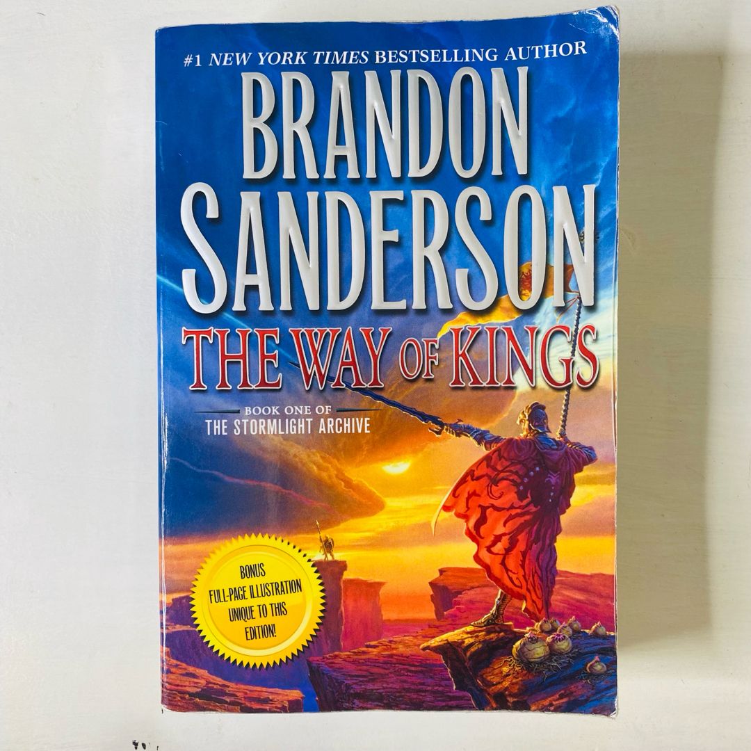 The Way of Kings