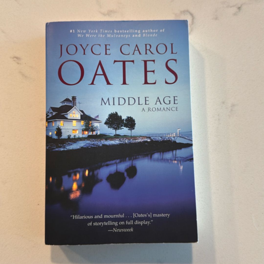 Middle Age: a Romance