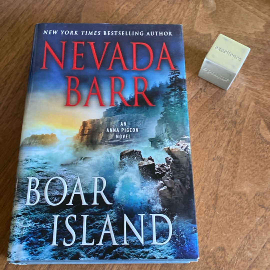 Boar Island