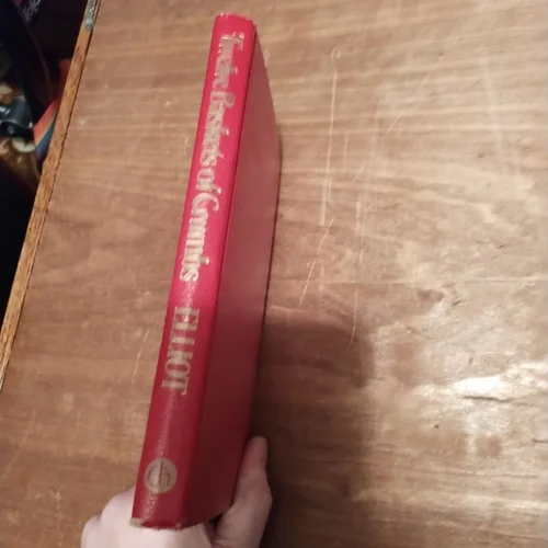 Twelve Baskets of Crumbs