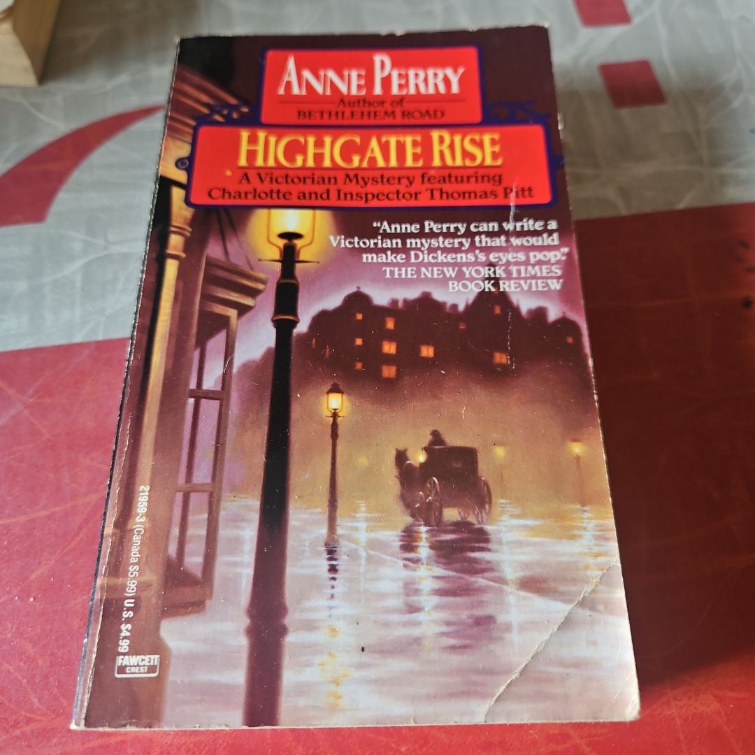 Highgate Rise