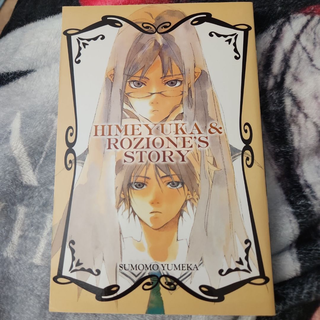 Himeyuka and Rozione's Story