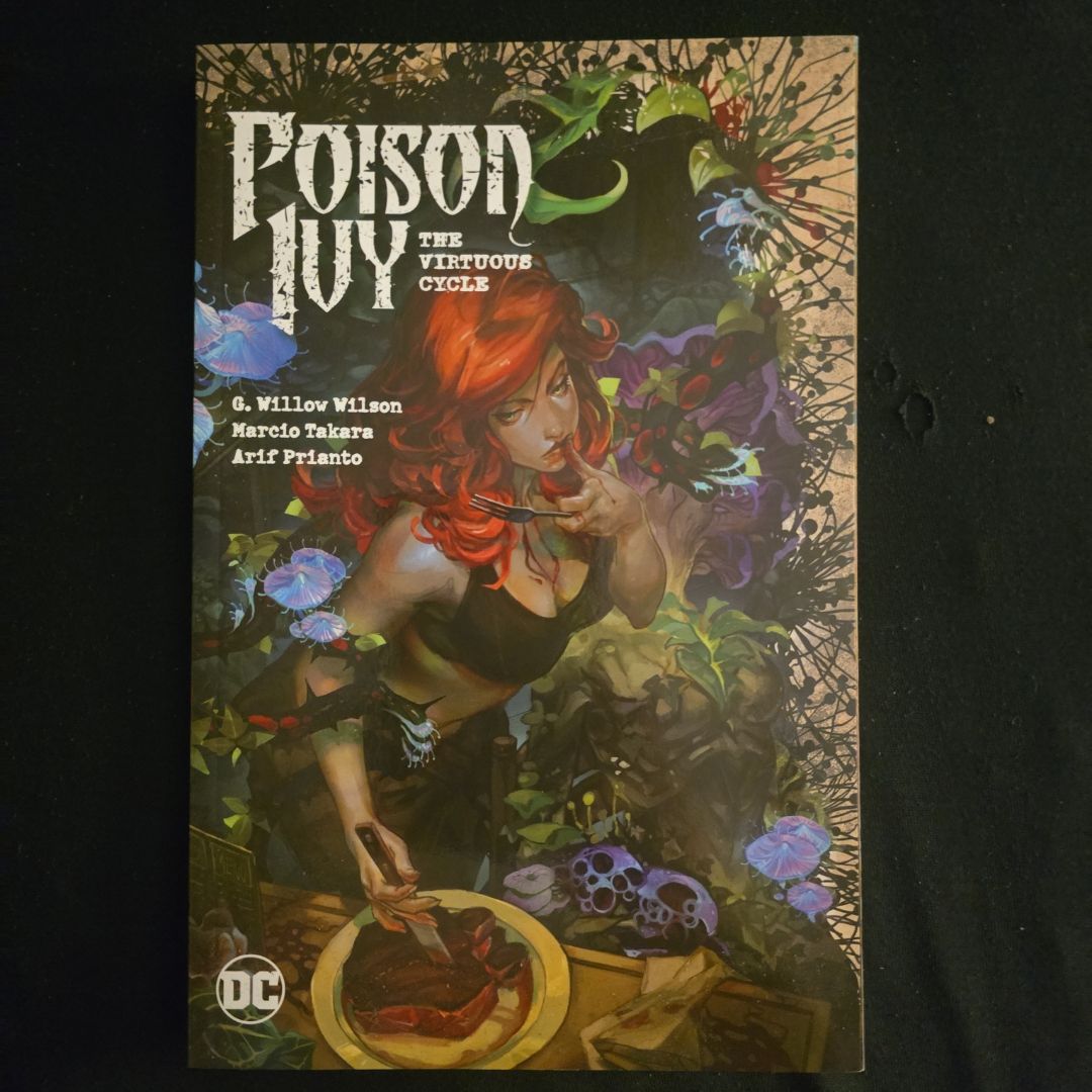 Poison Ivy Vol. 1: the Virtuous Cycle