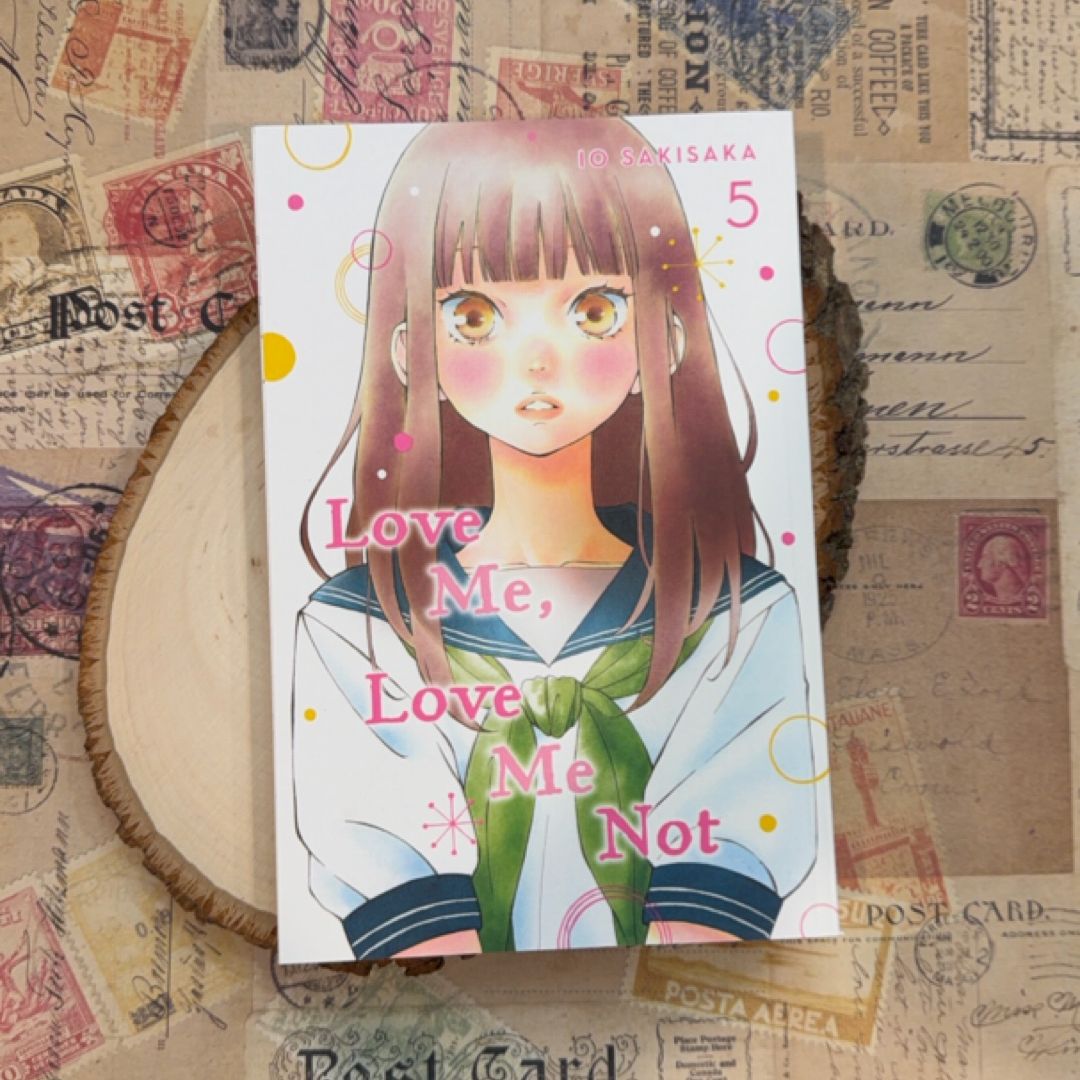 Love Me, Love Me Not, Vol. 5