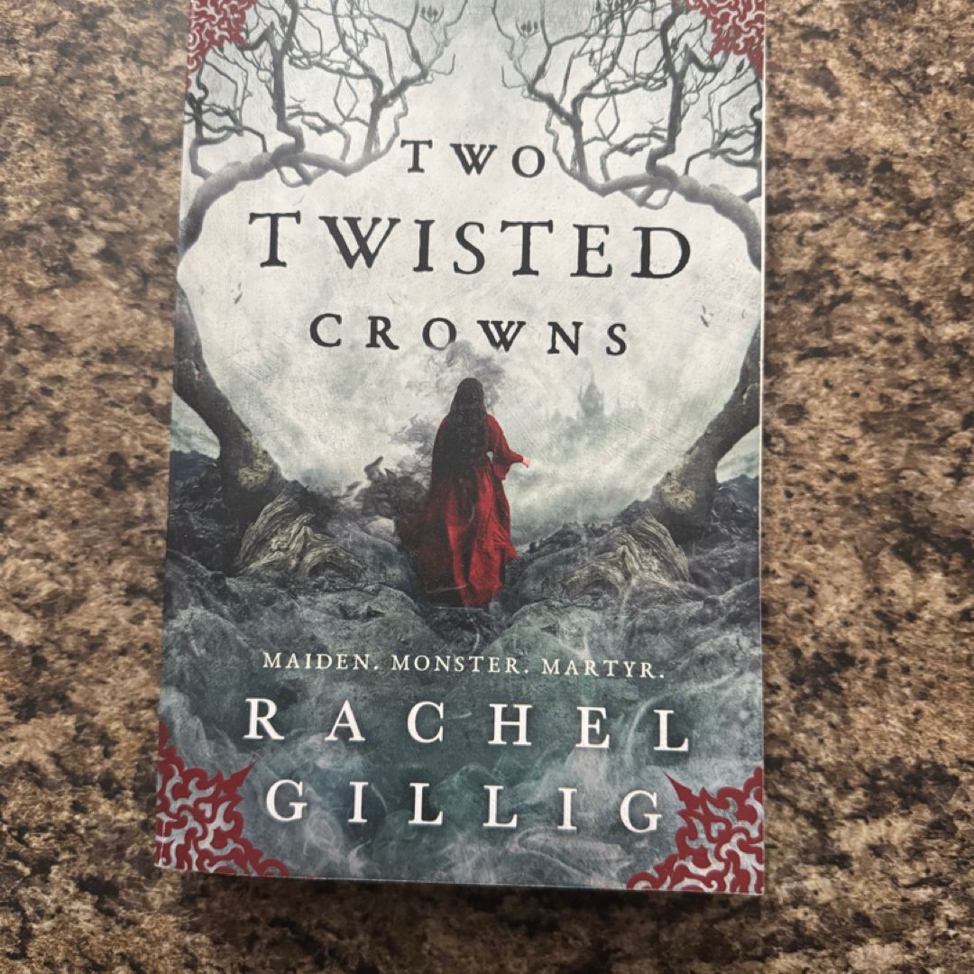 Two Twisted Crowns