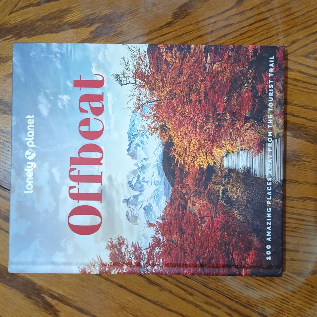 Lonely Planet Offbeat 1