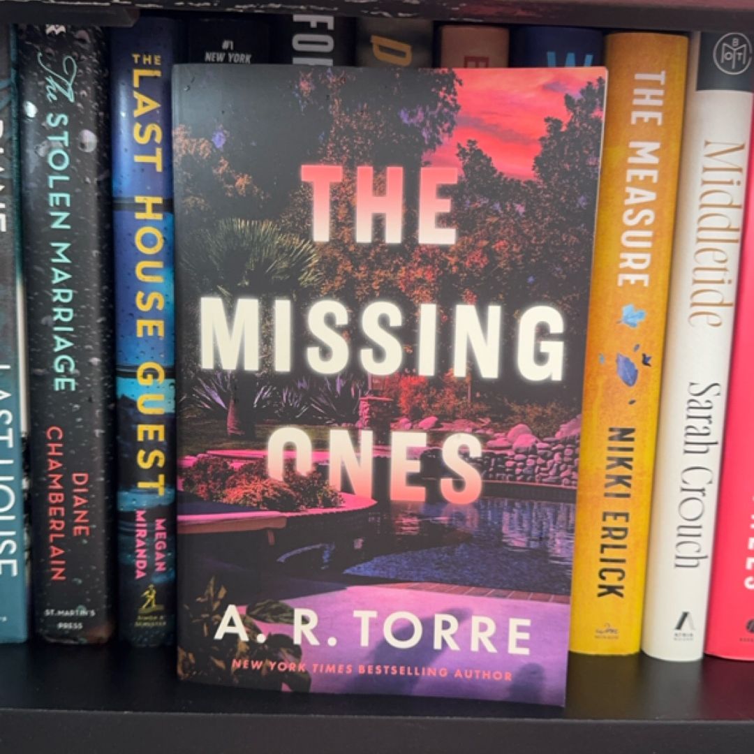 The Missing Ones