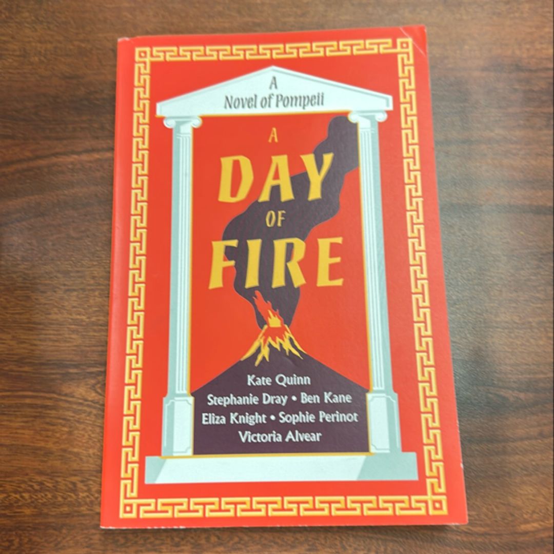 A Day of Fire
