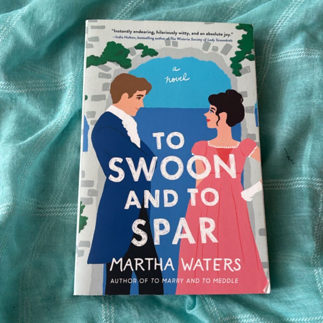 To Swoon and to Spar