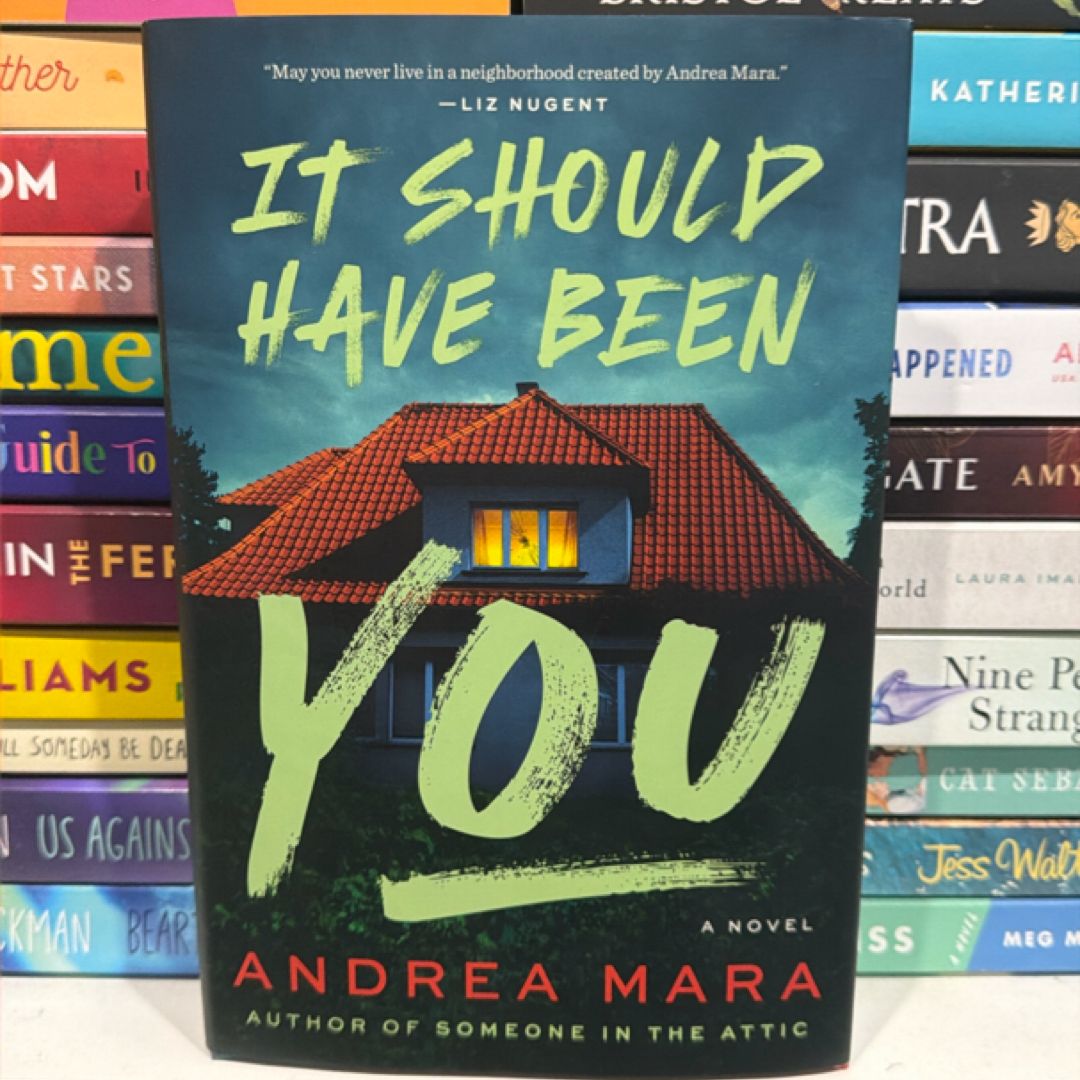 It Should Have Been You