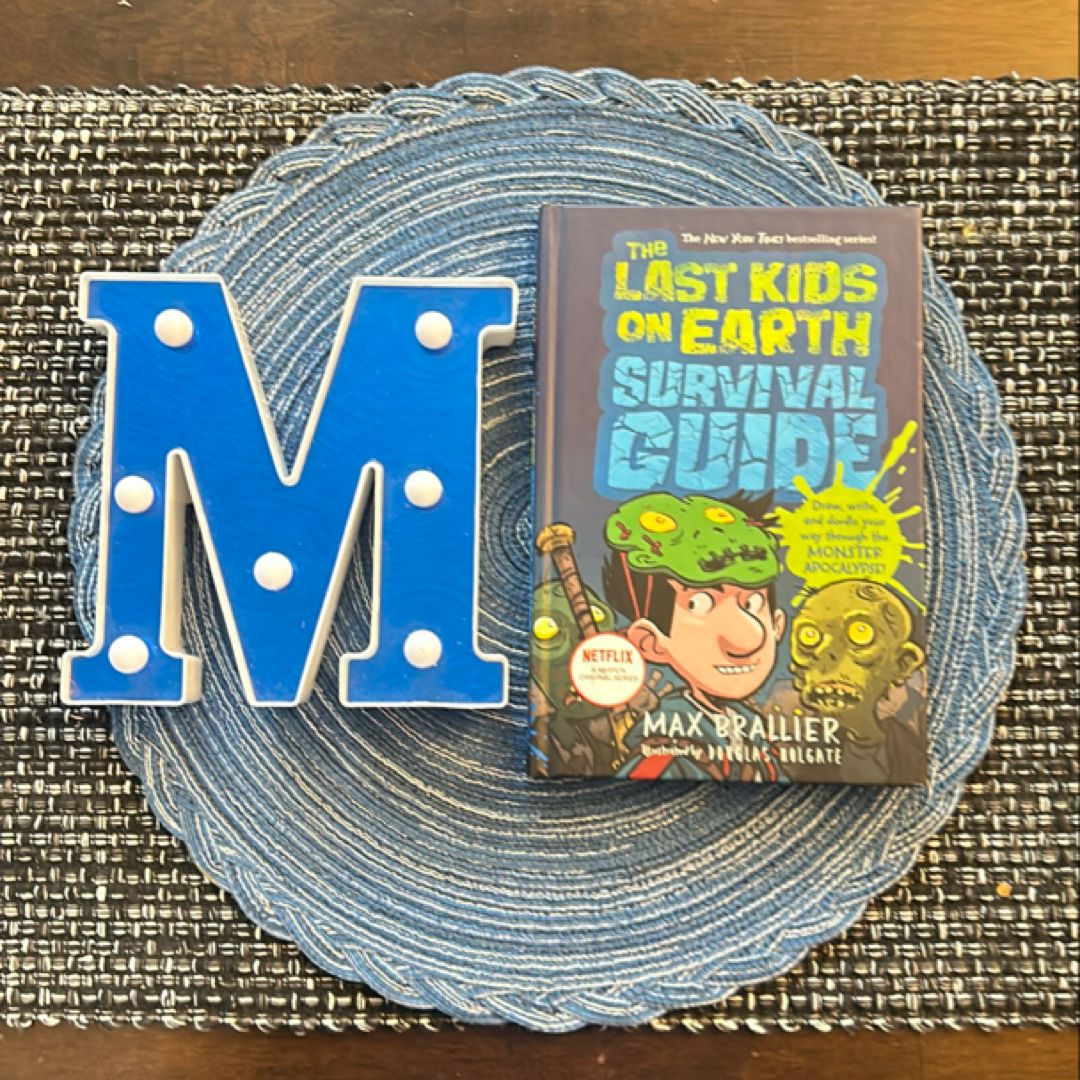 The Last Kids on Earth Survival Guide