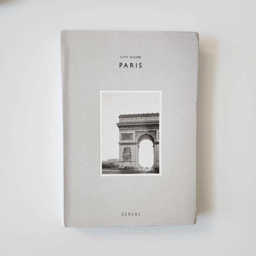 Cereal City Guide: Paris