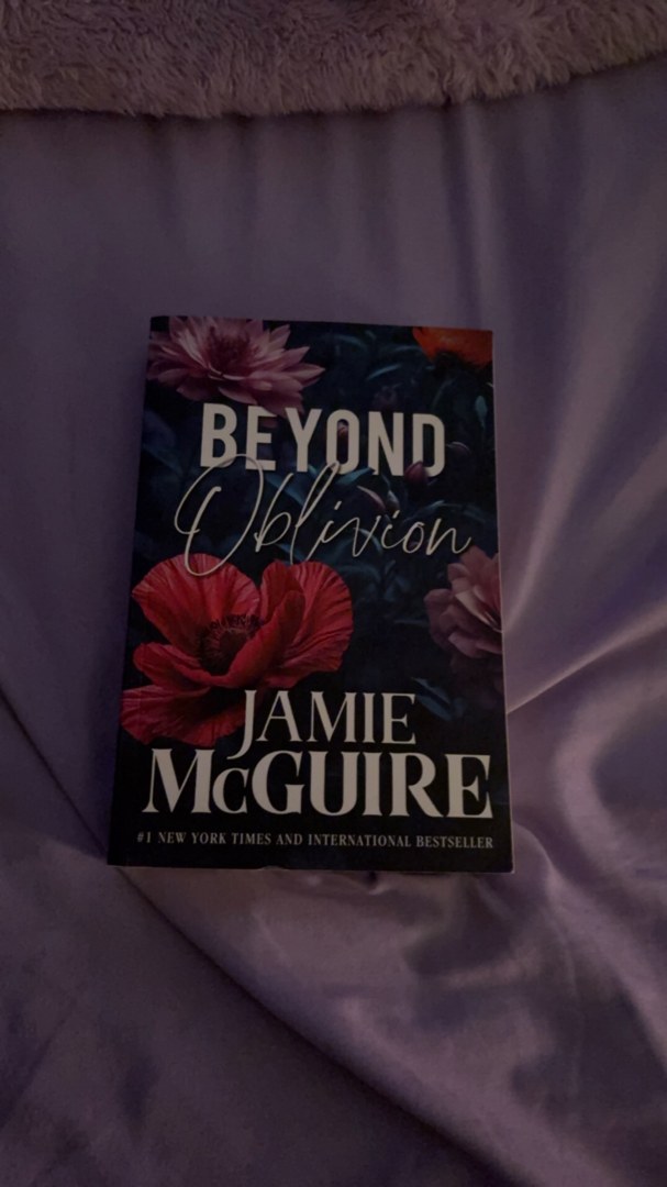 Beyond Oblivion: a Novel