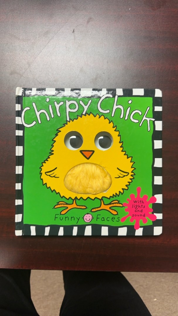 Chirpy Chick