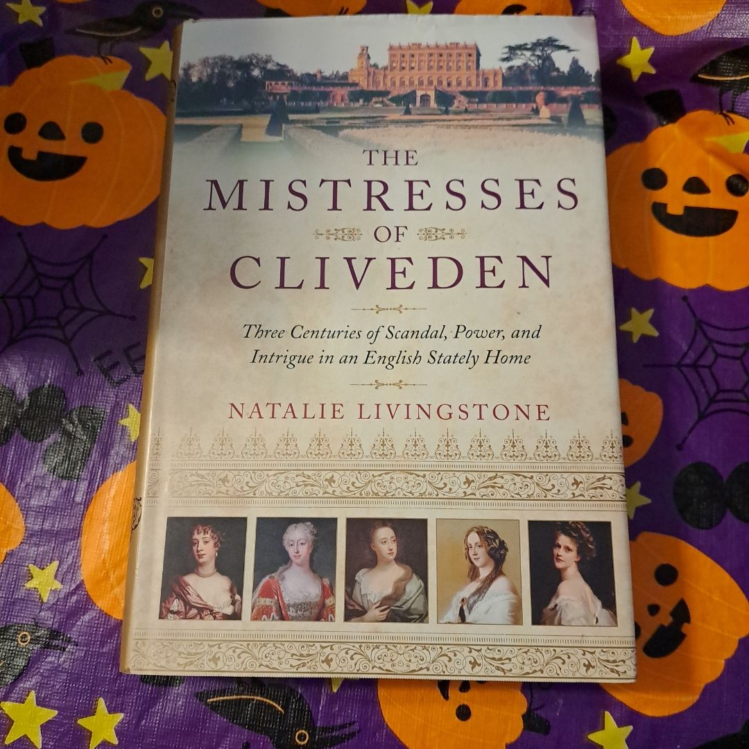 The Mistresses of Cliveden