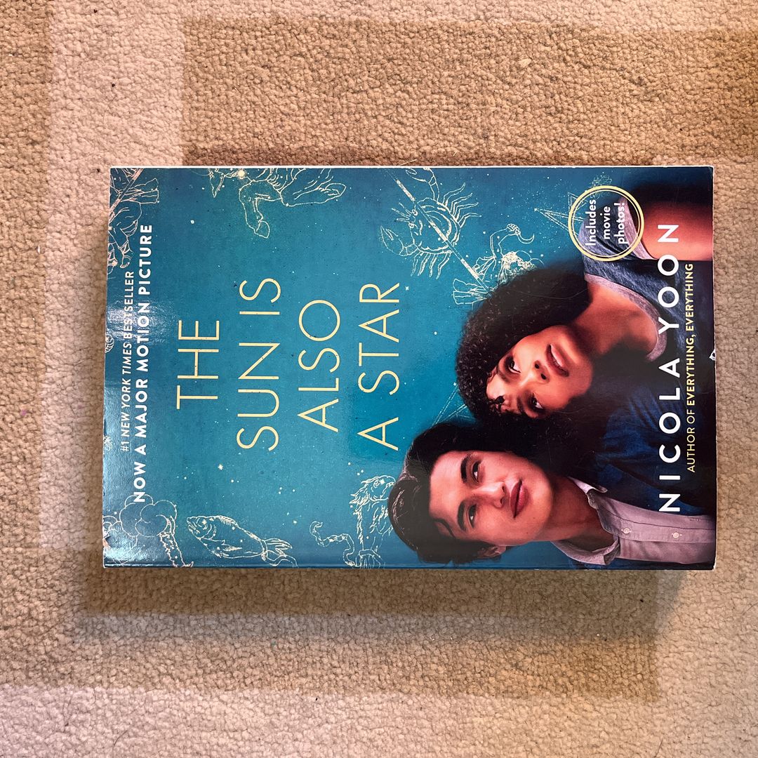 The Sun Is Also a Star Movie Tie-In Edition