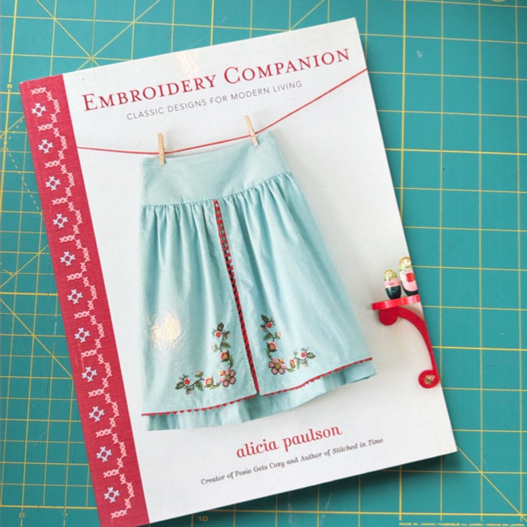 Embroidery Companion