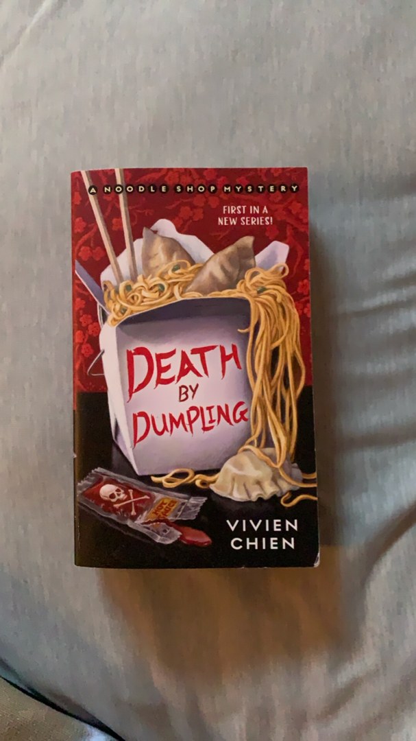 Death by Dumpling