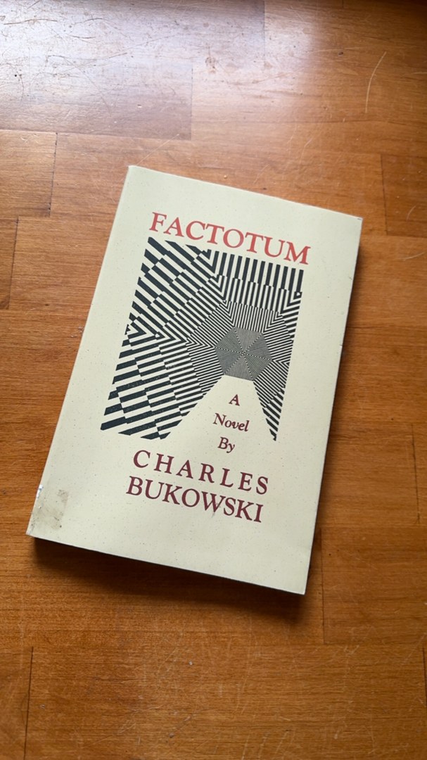 Factotum Tie-In