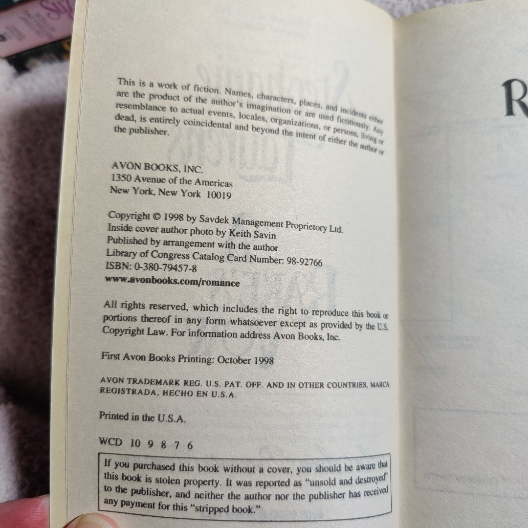 A Rake's Vow
