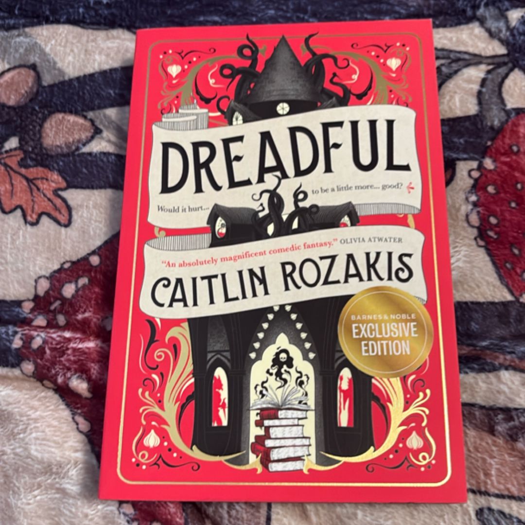 Dreadful (B&N Edition)