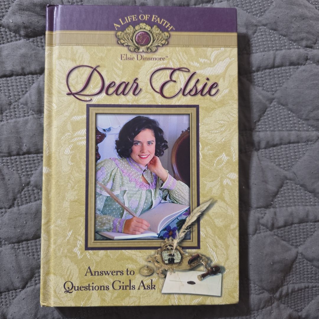 Dear Elsie