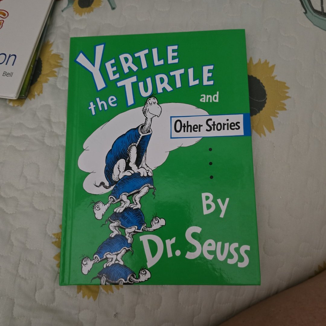 Yertle the Turtle and Other Stories