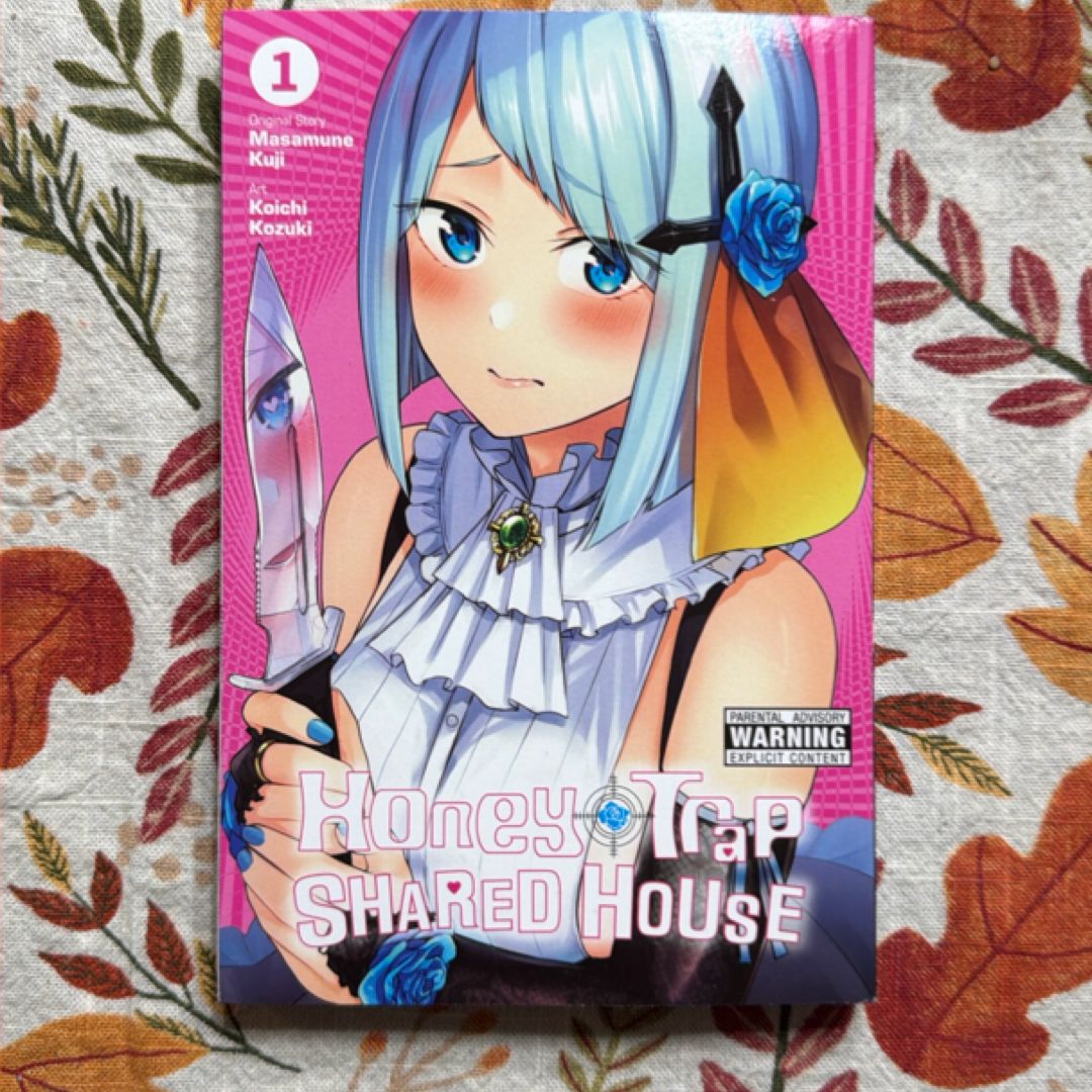 Honey Trap Shared House, Vol. 1