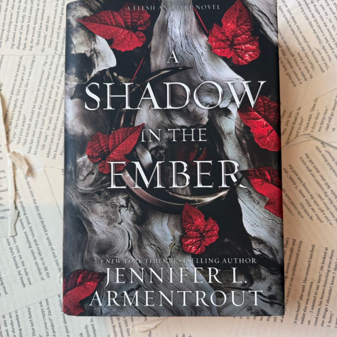 A Shadow in the Ember