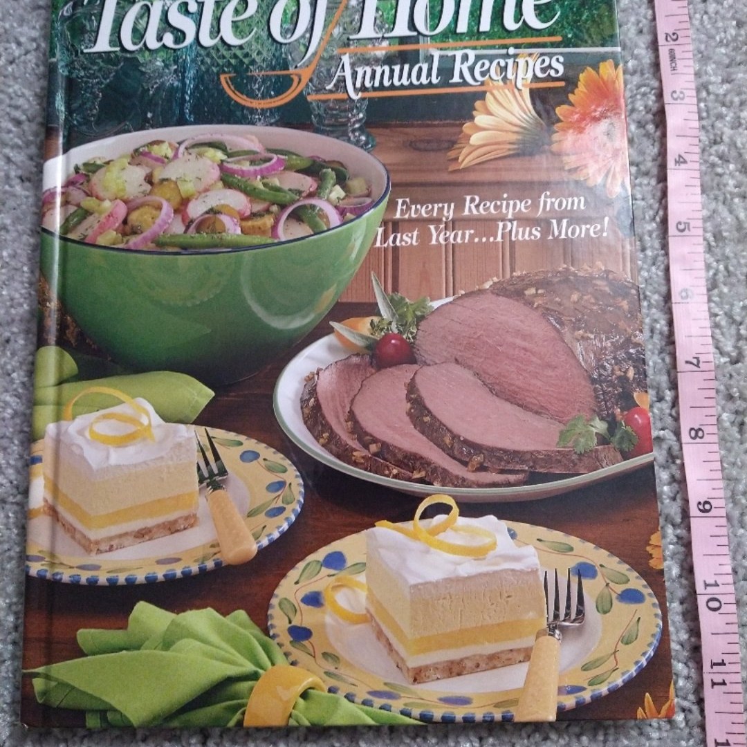 2003 Taste of Home Annual Recipes