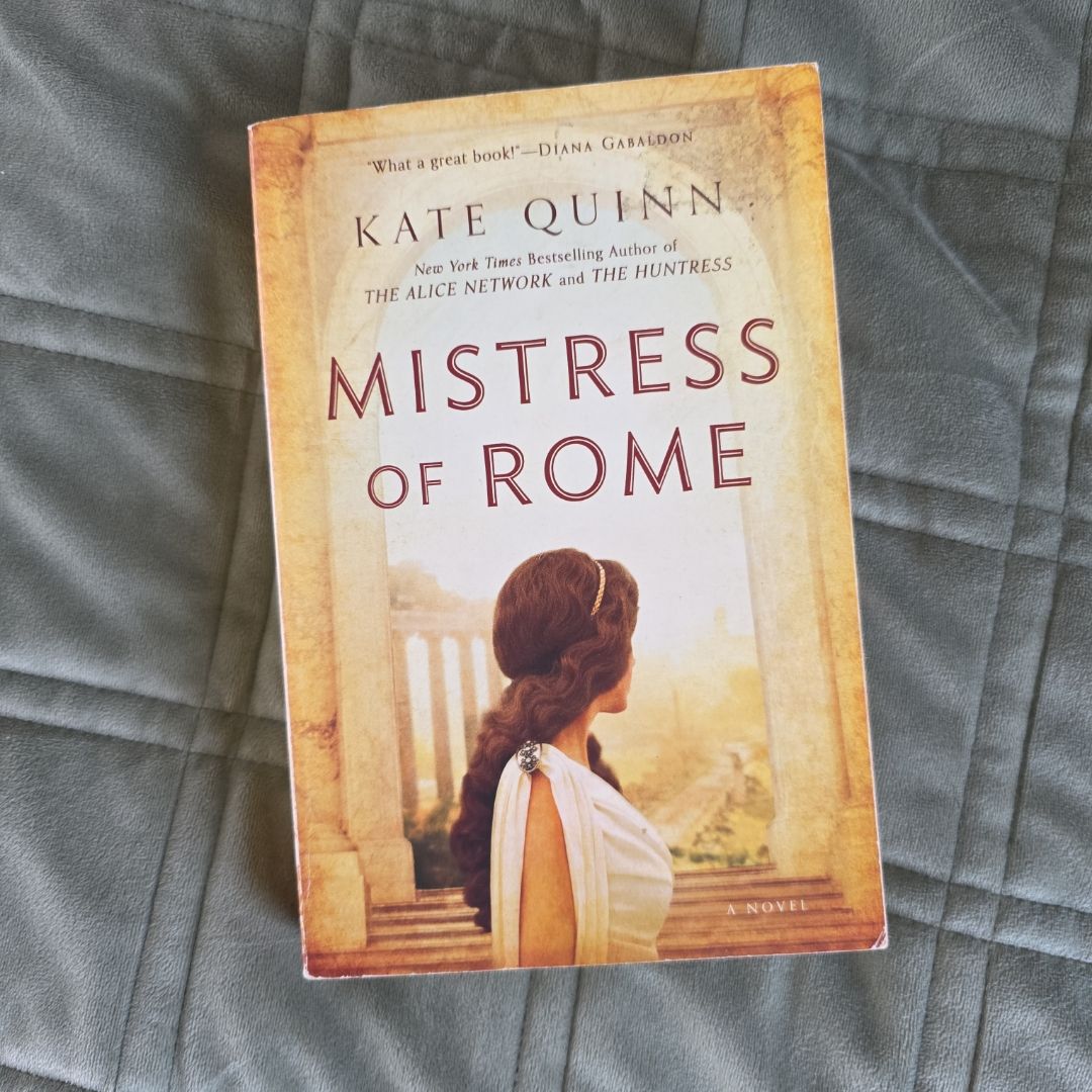 Mistress of Rome