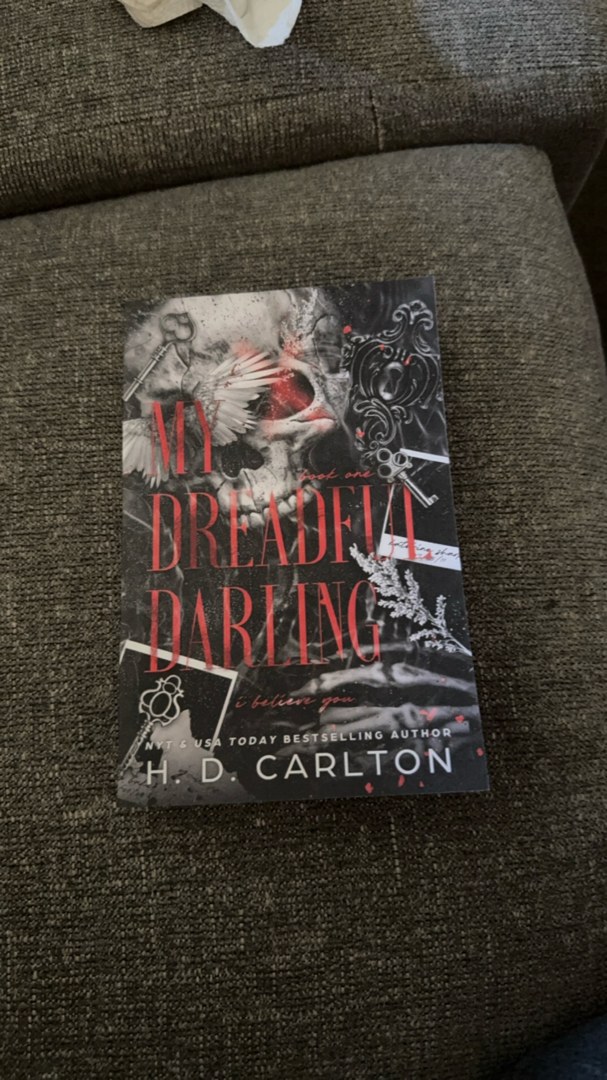 My Dreadful Darling