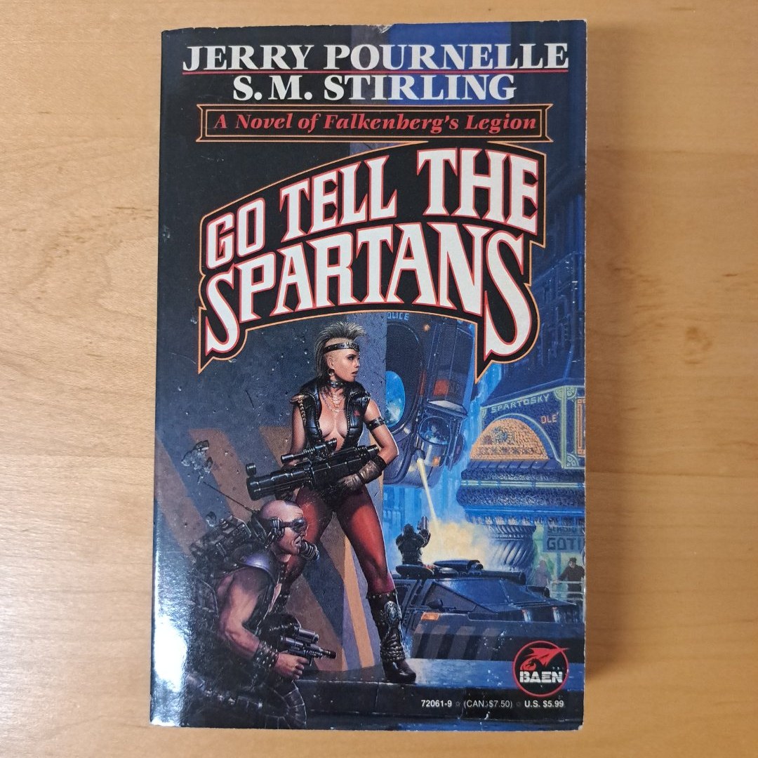 Go Tell the Spartans