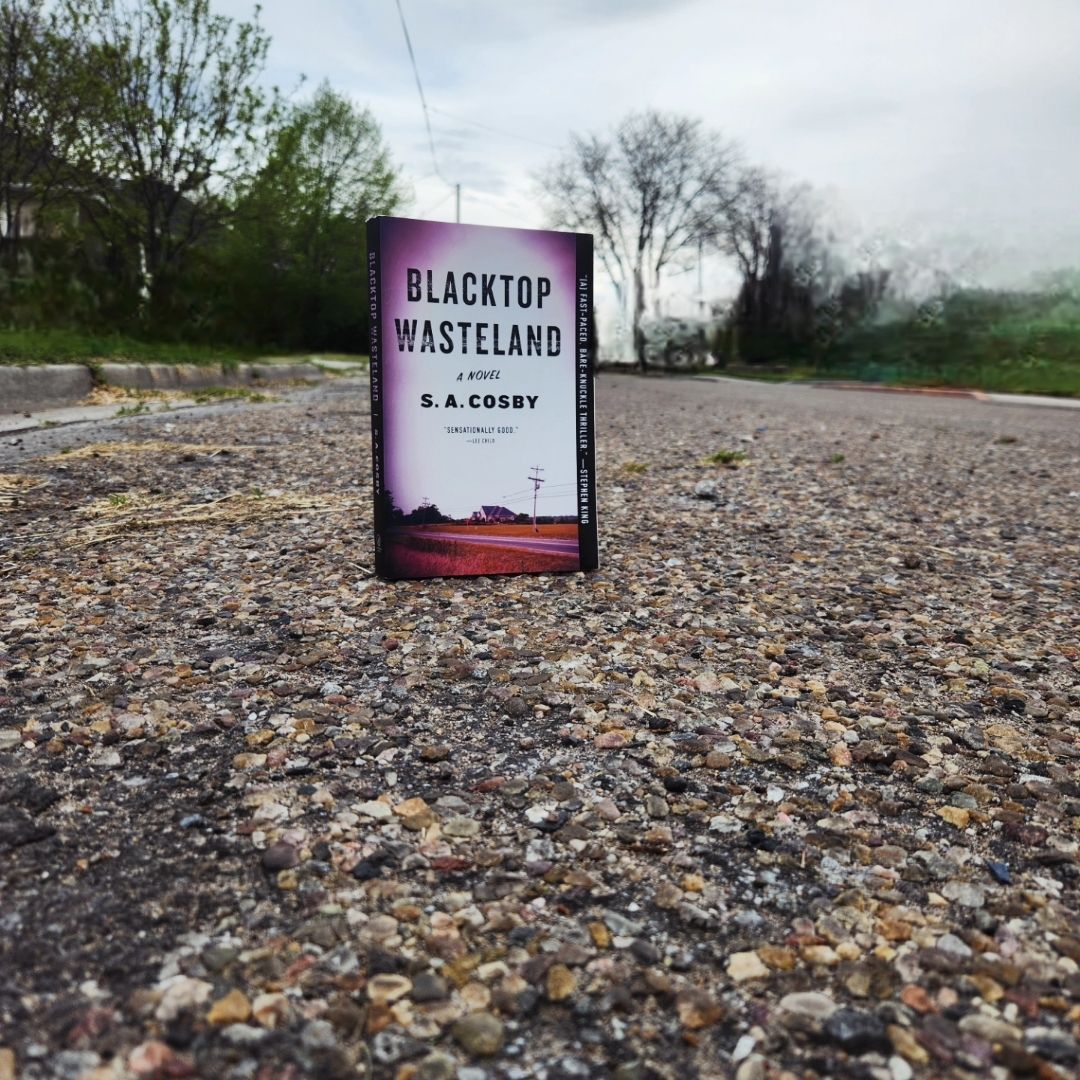 Blacktop Wasteland