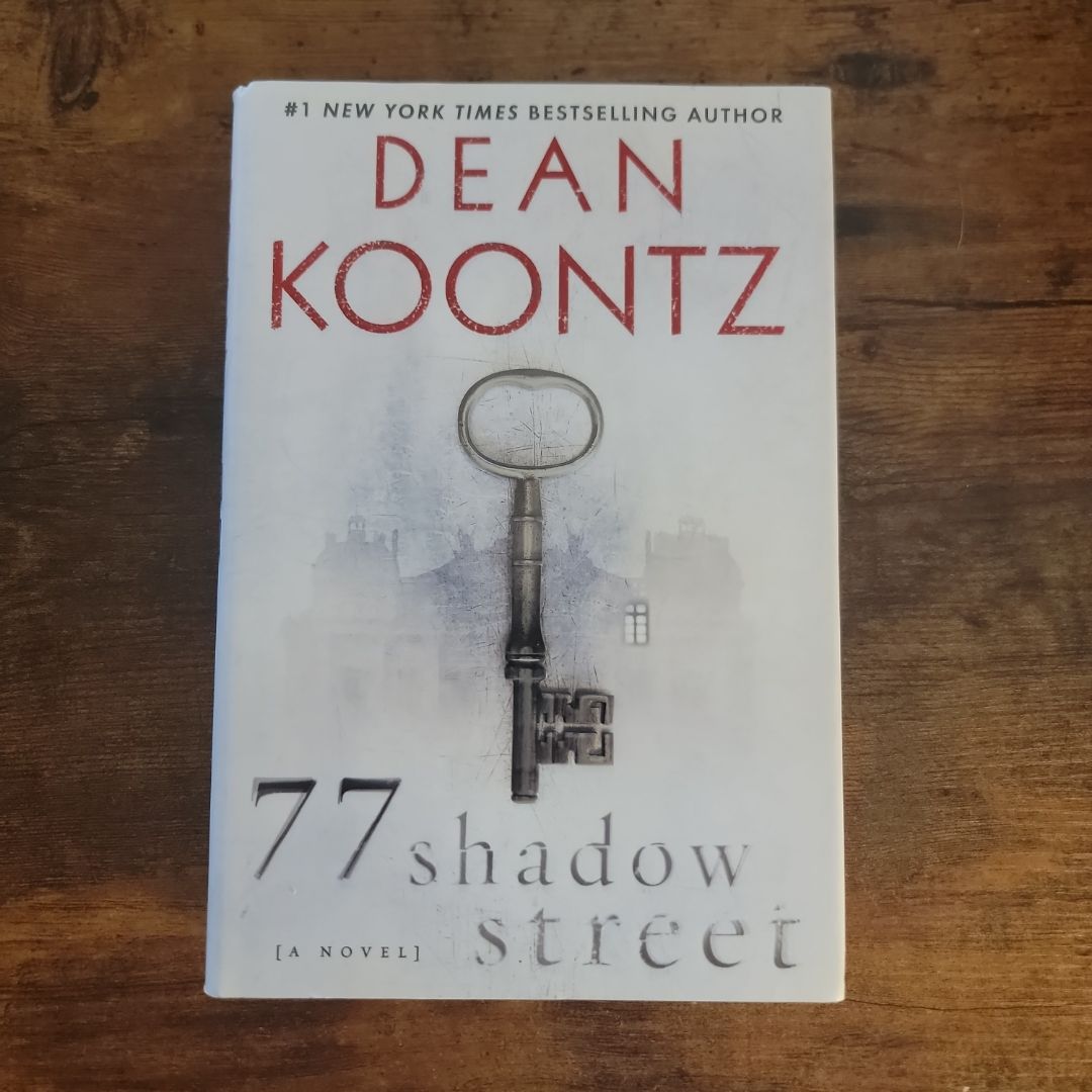 77 Shadow Street (2011 First Edition)