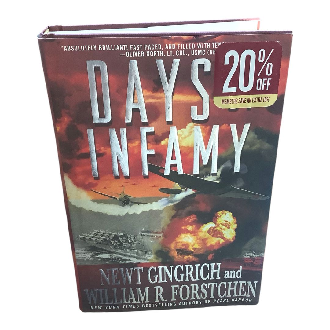 Days of Infamy