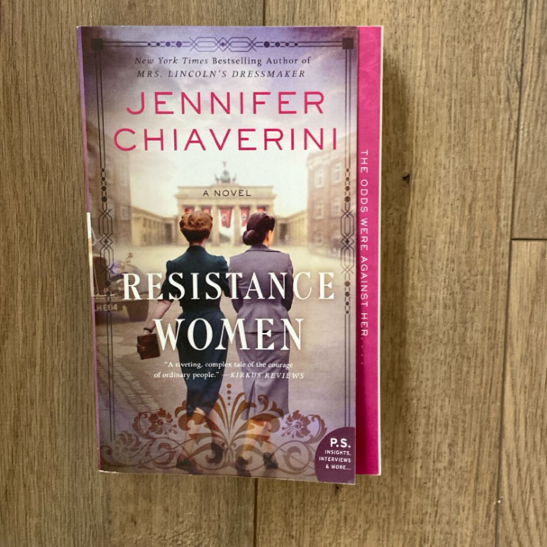 Resistance Women