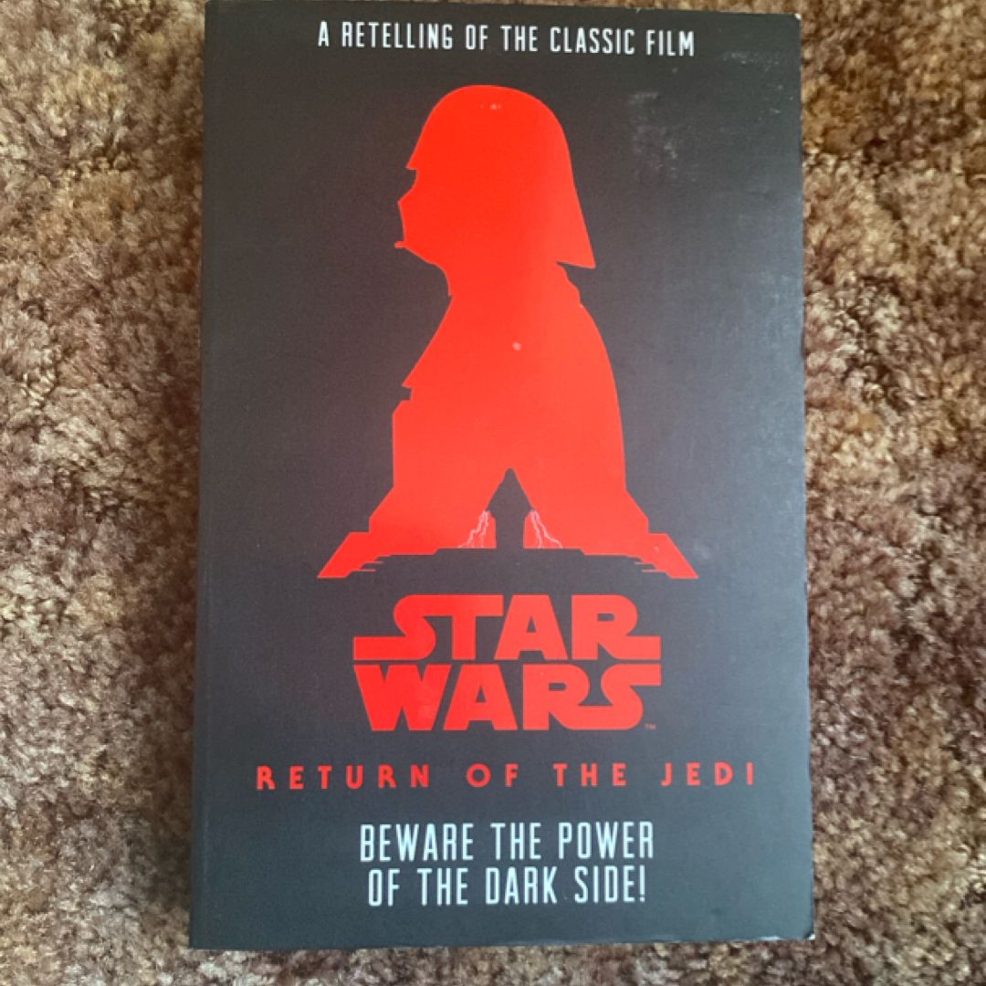 Star Wars: Beware the Power of the Dark Side!