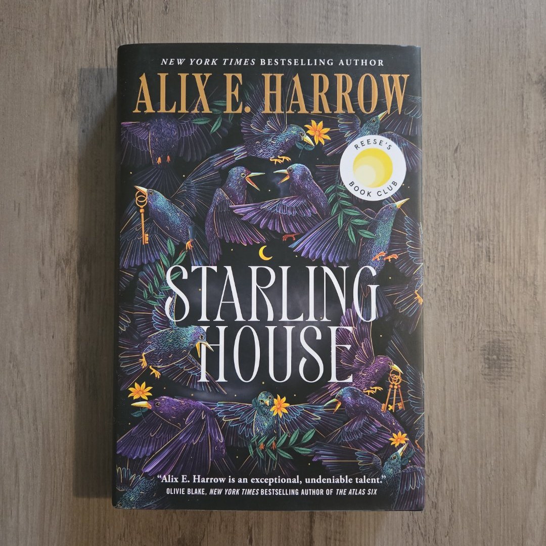Starling House