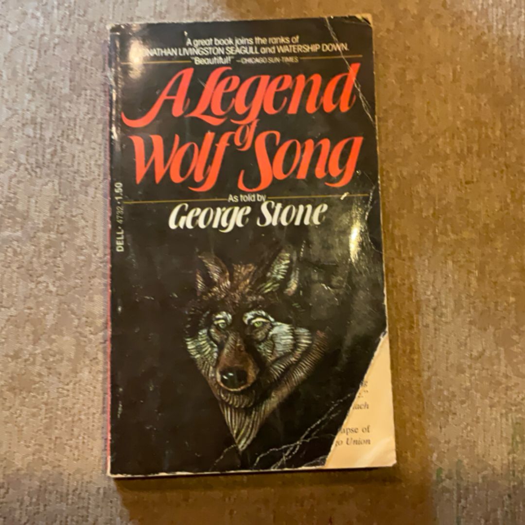 A Legend of Wolf Song